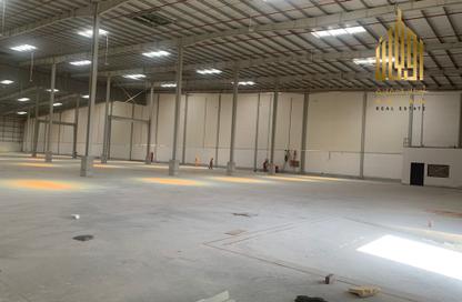 Warehouse - Studio for rent in Al Sajaa Industrial - Al Sajaa - Sharjah