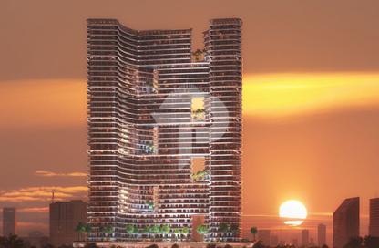 Apartment - 2 Bedrooms - 2 Bathrooms for sale in Binghatti Hills Tower 1 - Binghatti Hills - Dubai Science Park - Dubai Apartment - 2 Bedrooms - 2 Bathrooms for sale in Binghatti Hills Tower 1 - Binghatti Hills - Dubai Science Park - Dubai