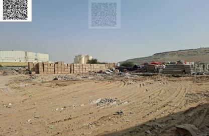 أرض - استوديو للبيع في الجرف الصناعية 2 - الجرف الصناعية - عجمان