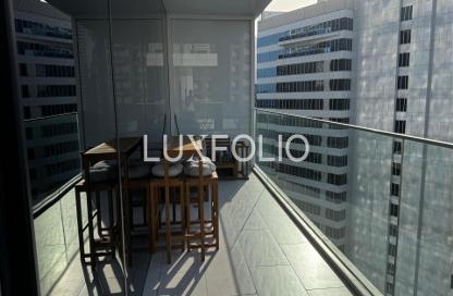 Apartment - 1 Bedroom - 2 Bathrooms for sale in Marquise Square Tower - Business Bay - Dubai
