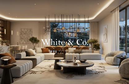 Villa - 5 Bedrooms - 6 Bathrooms for sale in Palace Villas - Ostra - The Oasis by Emaar - Dubai