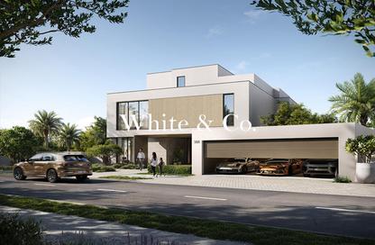Villa - 5 Bedrooms - 6 Bathrooms for sale in Palace Villas - Ostra - The Oasis by Emaar - Dubai