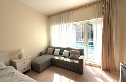 Apartment - Studio - 1 Bathroom for rent in Safeer Tower 1 - Safeer Towers - Business Bay - Dubai