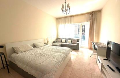 Apartment - Studio - 1 Bathroom for rent in Safeer Tower 1 - Safeer Towers - Business Bay - Dubai