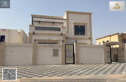 Villa - 4 Bedrooms - 6 Bathrooms for sale in Al Zaheya Gardens - Al Zahya - Ajman Villa - 4 Bedrooms - 6 Bathrooms for sale in Al Zaheya Gardens - Al Zahya - Ajman