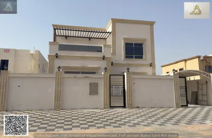 فيلا - 4 غرف نوم - 6 حمامات للبيع في الزاهية جاردنز - الزاهية - عجمان