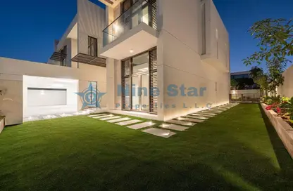 Villa - 6 Bedrooms - 7 Bathrooms for sale in Jumeirah Park Homes - Jumeirah Park - Dubai