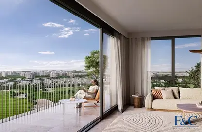 شقة - 2 غرف نوم - 2 حمامات للبيع في جولف إدج - اعمار الجنوبية - دبي الجنوب (مركز دبي العالمي) - دبي