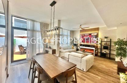 Townhouse - 3 - 5 for sale in Janusia - Damac Hills 2 - Dubai