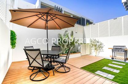 Townhouse - 3 - 5 for sale in Janusia - Damac Hills 2 - Dubai