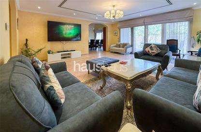 Townhouse - 4 - 4 for rent in Green Community East - Green Community - Dubai Investment Park 1 (DIP 1) - Dubai Investment Park (DIP) - Dubai