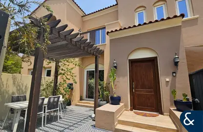 Villa - 4 Bedrooms - 4 Bathrooms for sale in Amaranta 1 - Amaranta - Villanova - Dubai
