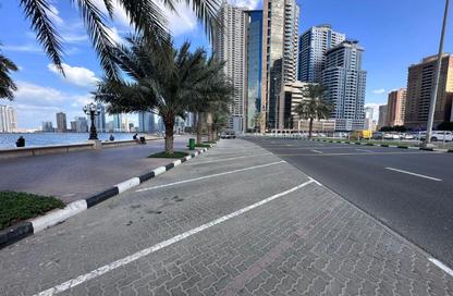 Land - Studio for sale in Al Qulaya'ah - Al Sharq - Sharjah