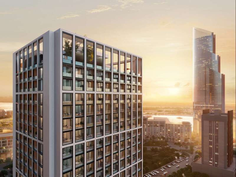 Stylish 2BR in Binghatti Twilight