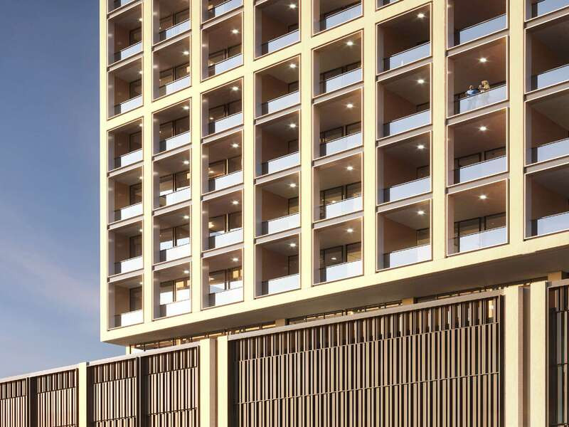 Stylish 2BR in Binghatti Twilight gallery image