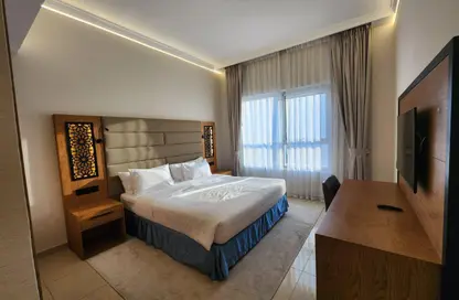 Apartment - 2 Bedrooms - 2 Bathrooms for rent in Allure Suites - Barsha Heights (Tecom) - Dubai