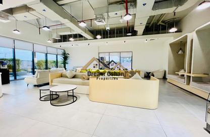 Apartment - Studio - 1 for rent in Al Waleed Garden 2 - Al Waleed Garden - Al Jaddaf - Dubai