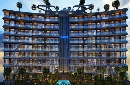 Apartment - 3 Bedrooms - 4 Bathrooms for sale in 48 Parkside - Arjan - Dubai