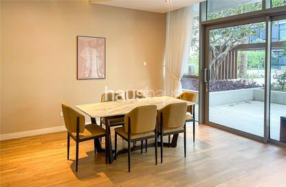 Apartment - 2 Bedrooms - 4 Bathrooms for rent in City Walk Residential Building 11B - City Walk Residential - City Walk - Dubai