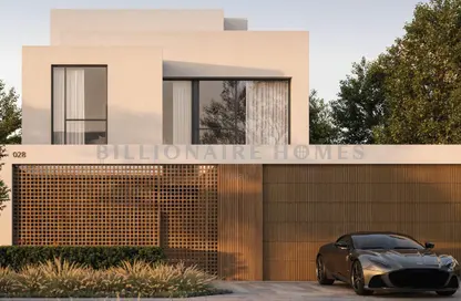 Villa - 5 Bedrooms - 7+ Bathrooms for sale in Chevalia Estate - Grand Polo Club and Resort - Dubai Investment Park (DIP) - Dubai