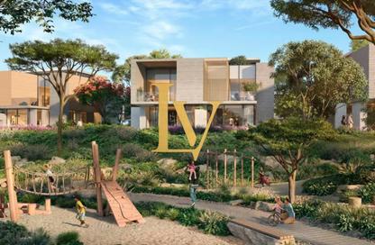 Villa - 5 Bedrooms - 6 Bathrooms for sale in Maha Villas - Expo Valley - Expo City - Dubai Villa - 5 Bedrooms - 6 Bathrooms for sale in Maha Villas - Expo Valley - Expo City - Dubai