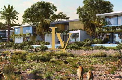 Villa - 5 Bedrooms - 6 Bathrooms for sale in Maha Villas - Expo Valley - Expo City - Dubai