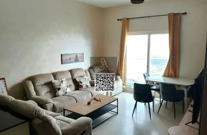 شقة - غرفة نوم - 2 حمامات للبيع في سيتي تاور - النعيمية - عجمان