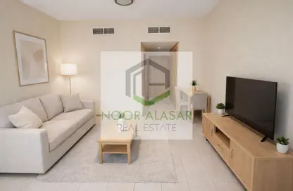 Apartment - 2 Bedrooms - 3 Bathrooms for rent in Building 108 to Building 137 - Contemporary Cluster - Discovery Gardens - Dubai
