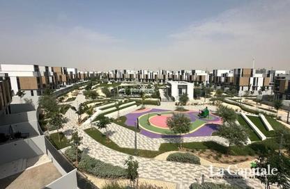 تاون هاوس - 3 غرف نوم - 4 حمامات للايجار في مدن الرنيم 4 - مدن - دبي تاون هاوس - 3 غرف نوم - 4 حمامات للايجار في مدن الرنيم 4 - مدن - دبي