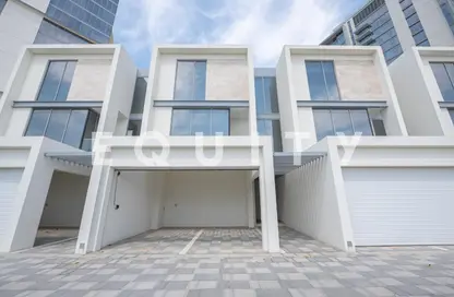 Apartment - 4 Bedrooms - 6 Bathrooms for sale in District One Phase III - District One - Mohammed Bin Rashid City - Dubai