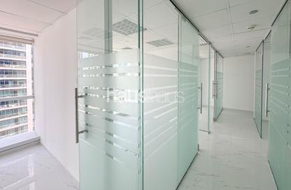 Office Space - Studio for rent in Jumeirah Business Centre 2 (JBC 2) - JLT Cluster V - Jumeirah Lake Towers - Dubai