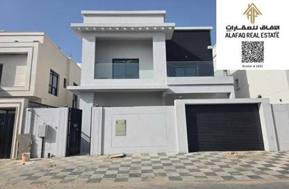 Villa - 4 Bedrooms - 6 Bathrooms for rent in Al Yasmeen 1 - Al Yasmeen - Ajman