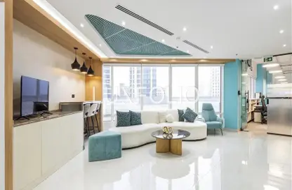 Office Space - Studio for rent in Westburry Tower 1 - Westburry Square - Business Bay - Dubai