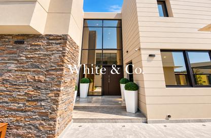 Townhouse - 4 - 5 for rent in Picadilly Green - Damac Hills - Dubai Townhouse - 4 - 5 for rent in Picadilly Green - Damac Hills - Dubai