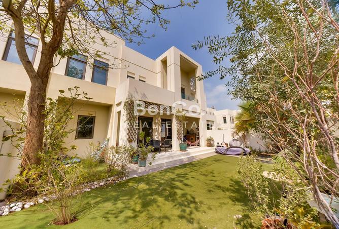 4-bed villa in Mira Oasis 3 · Vacant — photo 3