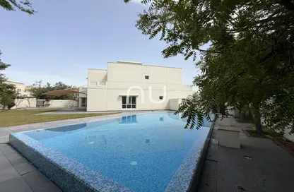 Villa - 6 Bedrooms for rent in Meadows 9 - Meadows - Dubai