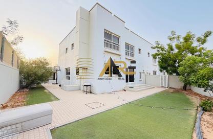 Villa - 4 Bedrooms - 5 Bathrooms for rent in Barashi - Al Badie - Sharjah