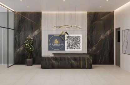 Apartment - 2 - 3 for sale in Oasis Tower 1 - Oasis Tower - Al Rashidiya 1 - Al Rashidiya - Ajman