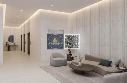 Apartment - 2 - 3 for sale in Oasis Tower 1 - Oasis Tower - Al Rashidiya 1 - Al Rashidiya - Ajman