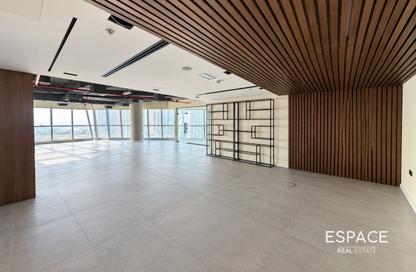 Office Space - Studio - 1 for rent in The Court - Business Bay - Dubai