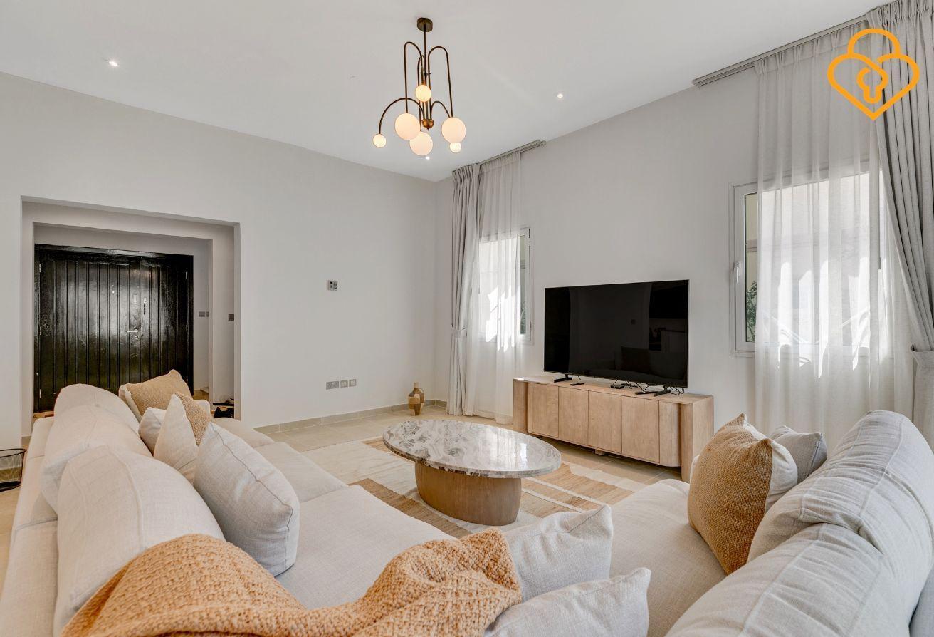 Spacious Garden, BBQ Area 2 BR Villa JVT photo 11