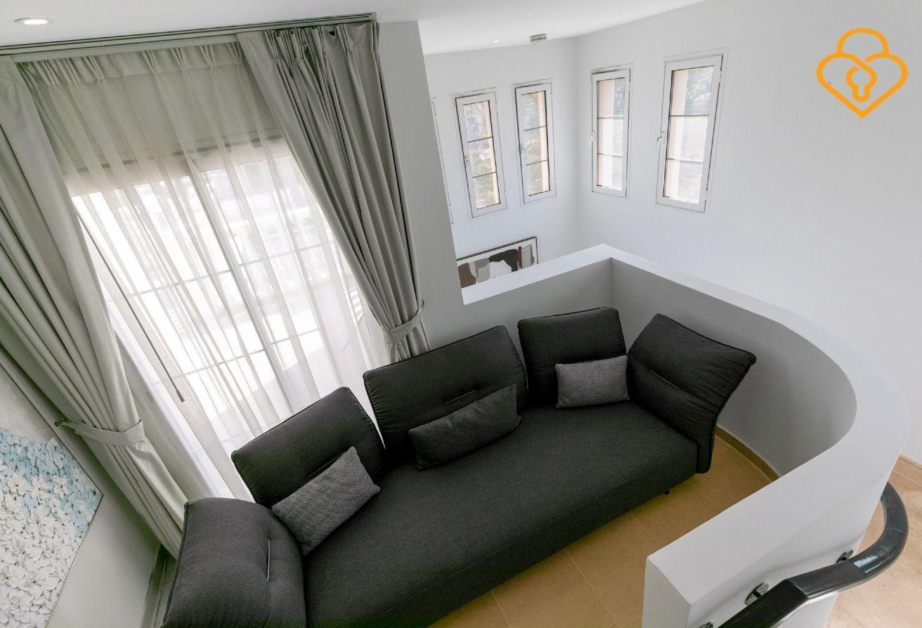 Spacious Garden, BBQ Area 2 BR Villa JVT photo 18