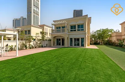 Villa - 2 Bedrooms - 3 Bathrooms for rent in District 5B - Jumeirah Village Triangle - Dubai