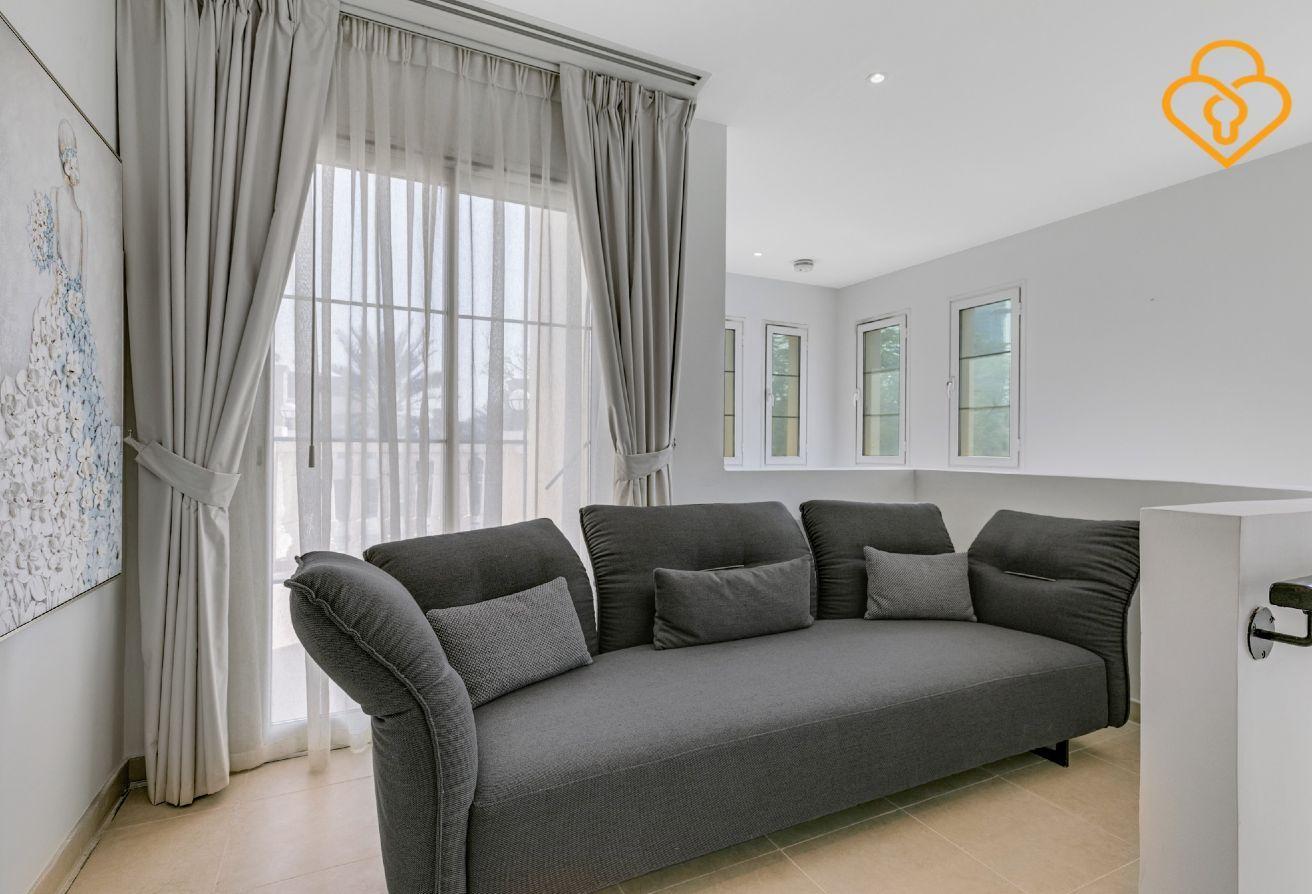 Spacious Garden, BBQ Area 2 BR Villa JVT photo 19