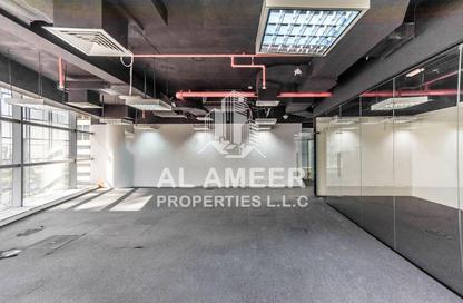 Office Space - Studio - 1 Bathroom for rent in Shatha Tower - Dubai Media City - Dubai