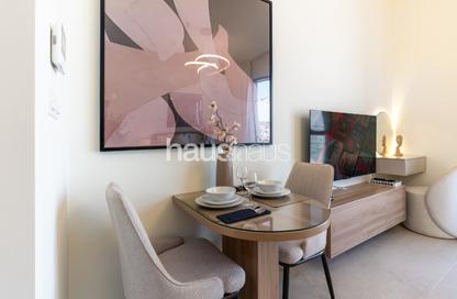 Apartment - Studio - 1 Bathroom for rent in Ascot Residences - Town Square - Dubai