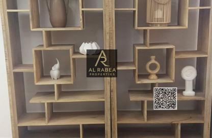 Apartment - 2 Bedrooms - 3 Bathrooms for rent in Oasis Tower - Al Rashidiya 1 - Al Rashidiya - Ajman
