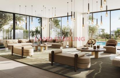 Villa - 5 - 7 for sale in Farm Gardens 2 - The Valley - Dubai