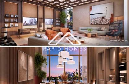 Apartment - 1 Bedroom - 2 Bathrooms for sale in Bay Grove Residence 1 - Bay Grove Residences - Dubai Islands - Dubai