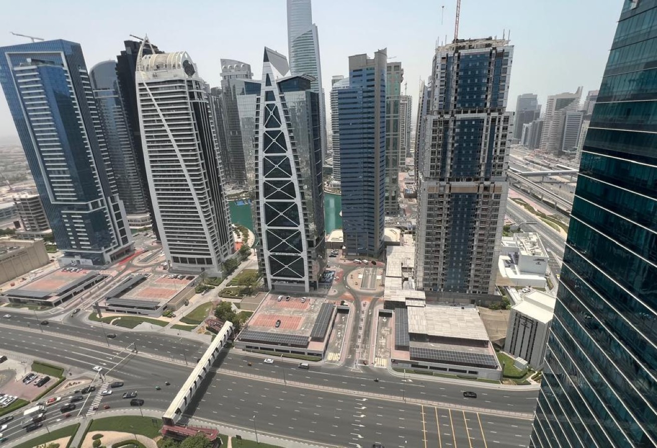 1 bedroom apartment in O2 Residence, Jumeirah Lake Towers: 6